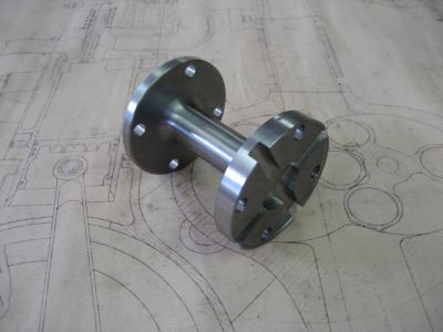 Cardan Shaft - Brescia